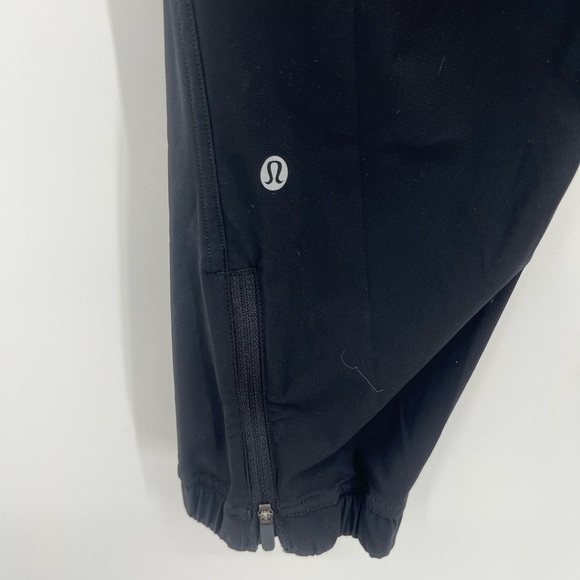 Lululemon 6 Align Black High Rise Jogger - Picture 8 of 12